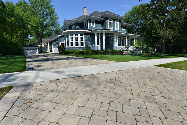 Best Decorative Driveway Pavers in Baldwinsville, NY